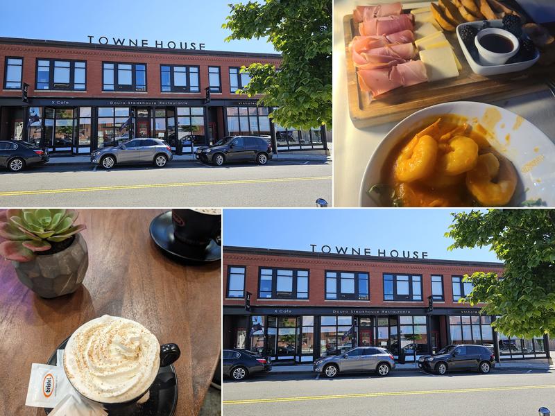 XCafe Coffee at Townehouse