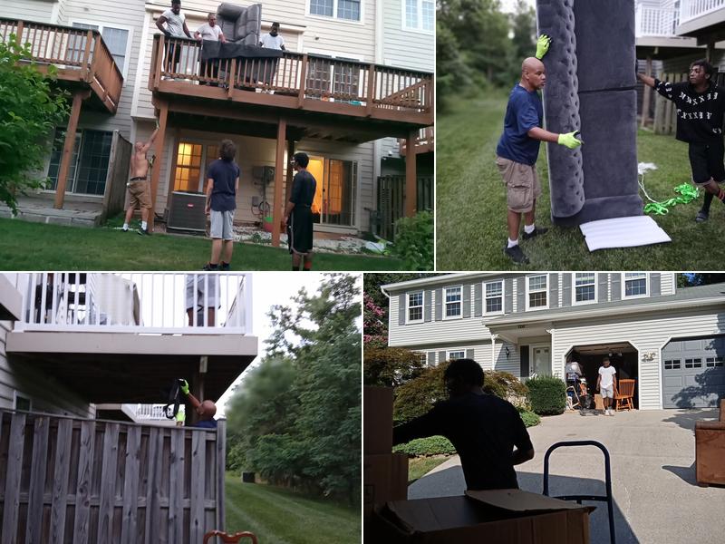 All city Movers Inc. LLC