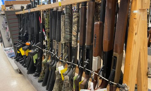 SharpShooters Gun Store Taylor