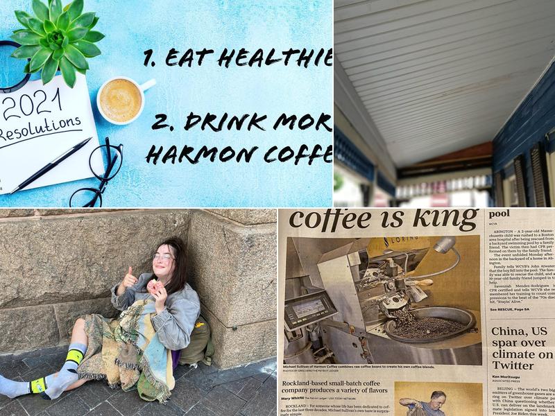 Harmon Coffee 12 Centre Ave, Rockland