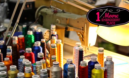 One Moore Embroidery Place Taloga