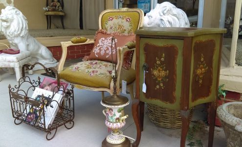 Treasures From the Attic