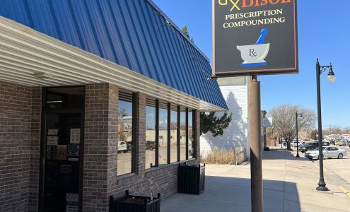 Currier Drug Inc. Atwood