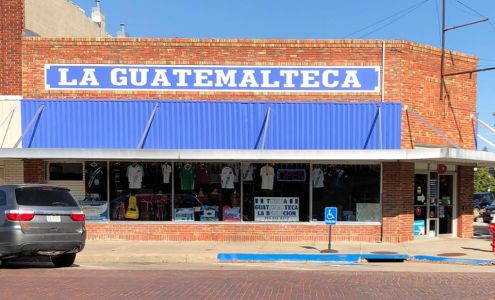 Tienda Guatemalteca La Bendicion