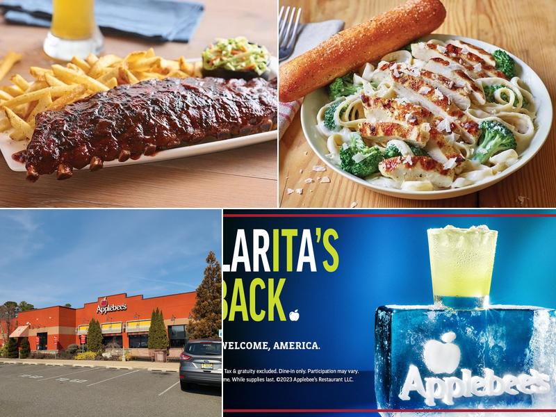 Applebee's Grill + Bar 404 S Main St, Forked River