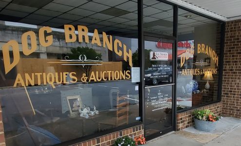 Dog Branch Antiques and Auctions