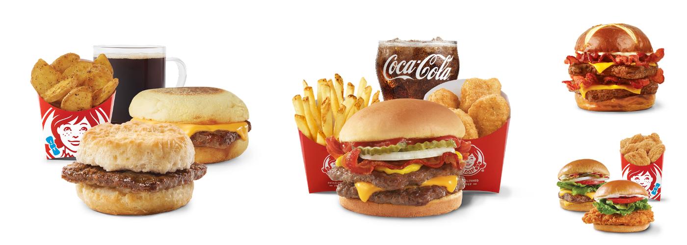Wendy's Menu