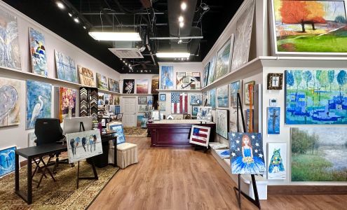 SWAHN Art and Framing