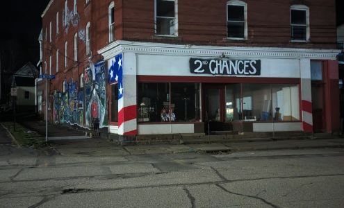 The Attic of Oil City