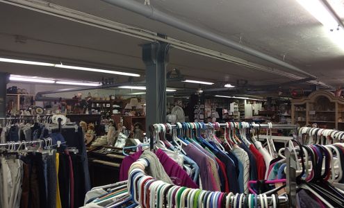 New Hope Shelter & Thrift Shop Waynesboro