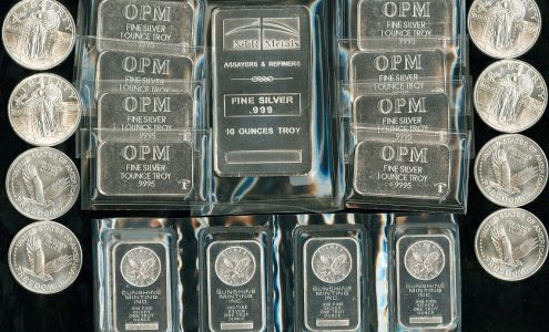 Foreman's Rare Coins