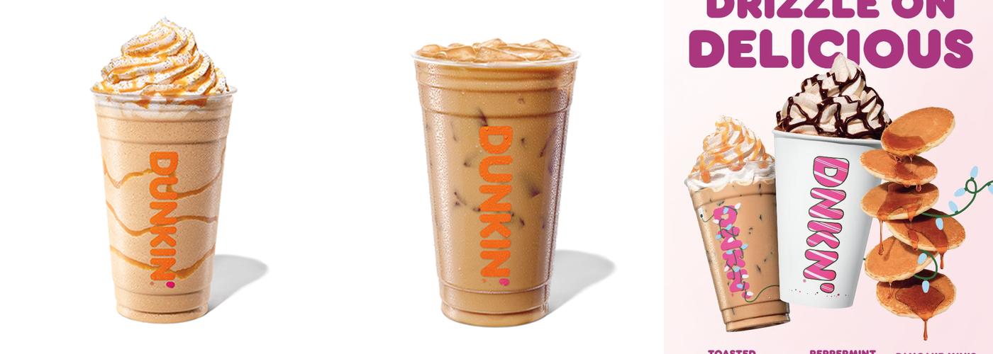 Dunkin' Menu