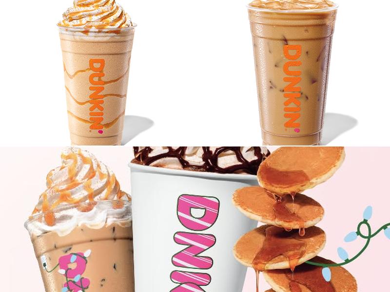 Dunkin' Menu