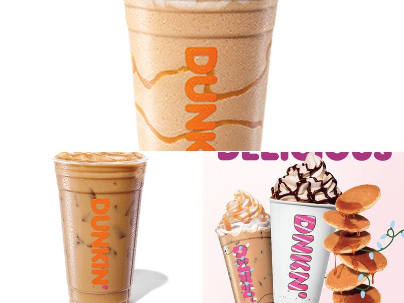 Dunkin' Menu