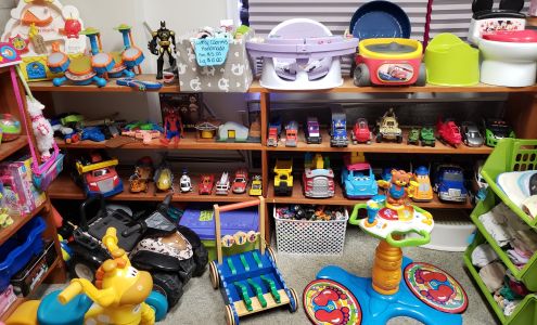 Totz Fashion Brockway