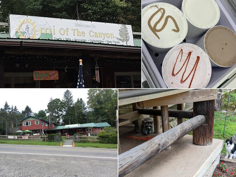 Omi Of The Canyon Ltd