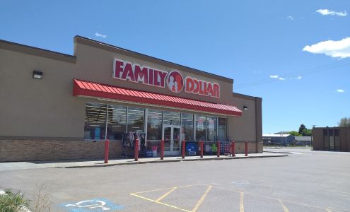Family Dollar Arco