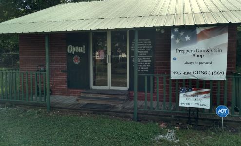 Preppers Gun & Coin Shop