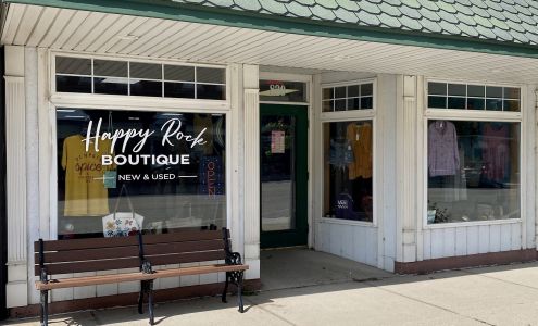 Happy Rock Boutique