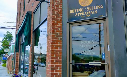 North Country Coins & Stamps