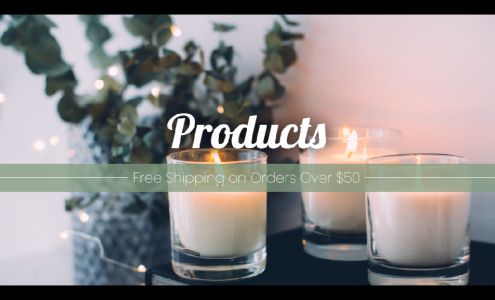 Wicks and Windmills Candle Co
