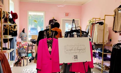 Lavish & Leopard Boutique