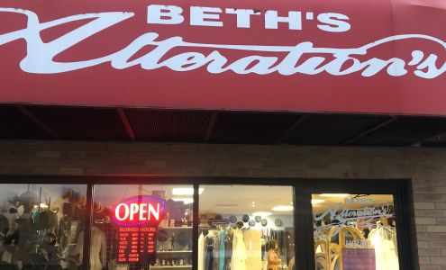 Beth's Alterations