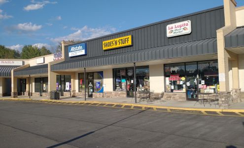 Forrest Oaks Shopping Center