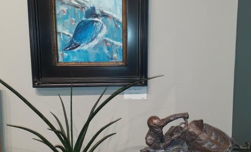 Billis Fine Art Gallery White Sulphur Springs