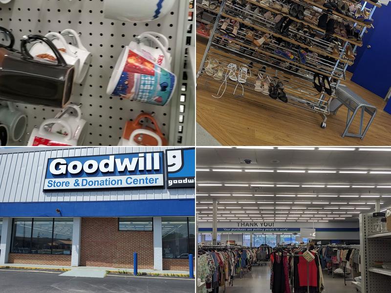Goodwill Store & Donation Center