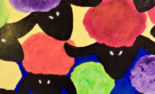 The Starving Artist Gang Moretown