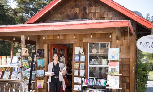Poet's Corner Book Shop Duncans Mills