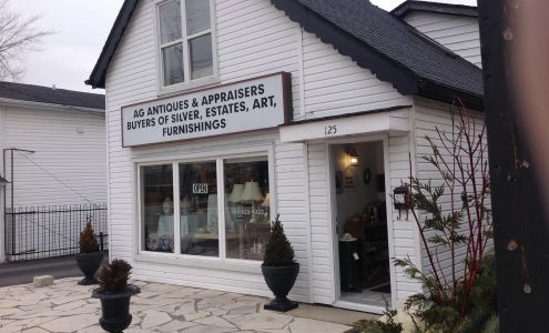 AG Antiques & Appraisers