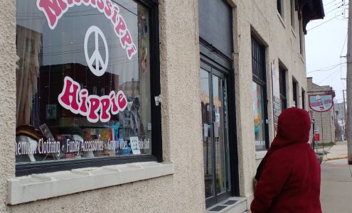 Mississippi Hippie Magee