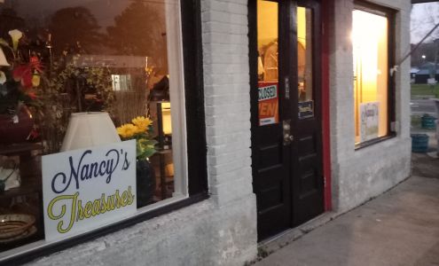 Nancy's Treasures Sumrall