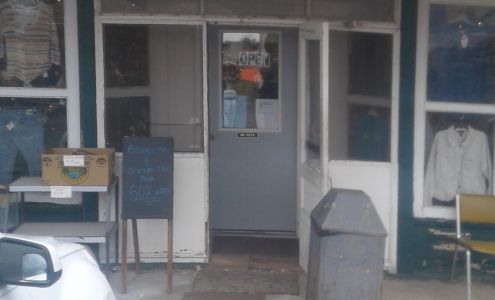 Second Hand Treasures Grangeville