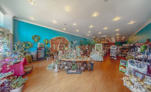 Hollyhocks Gift Shops