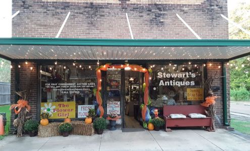 Stewart's Antiques, Appraisals and Estate Sales