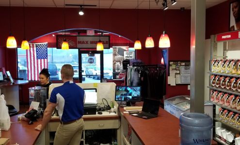 Max Muscle Nutrition