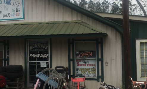 Monroe's Kwik Stop & Swap Shop Patterson