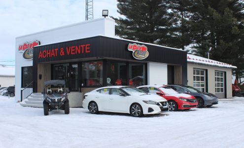 La Clé D'Or Autos Enr Victoriaville