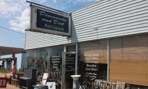Diamonds and Dirt Antiques