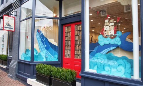 Flying Cloud Booksellers