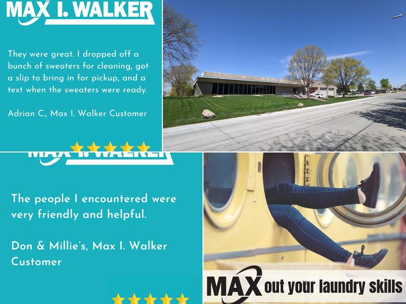 Max I. Walker Uniform Rental Service