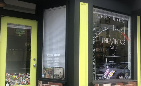 The Vintage VU Belvidere