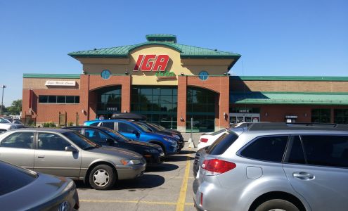 Crevier IGA extra supermarket Joliette inc.