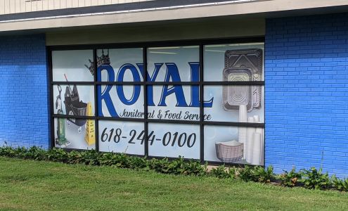 Royal - Janitorial & Food Service Supplies