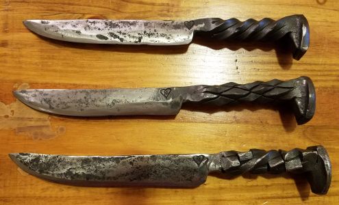 Auxier Creek Forge Belle Rive