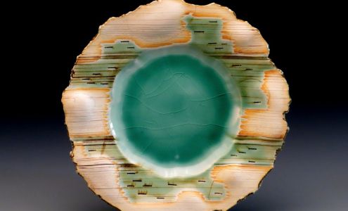 Pomme de Terre Pottery Battle Lake