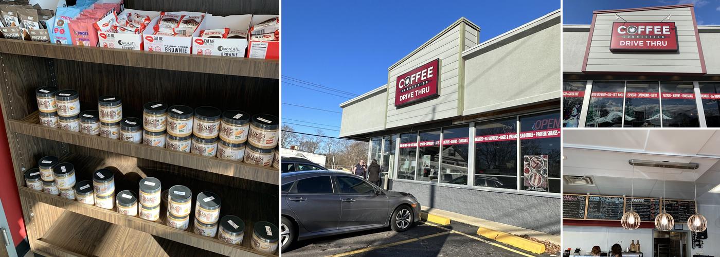 Coffee Connection North Attleboro